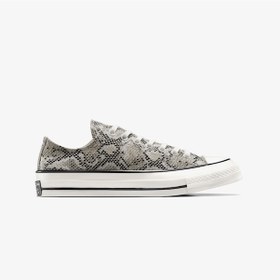 Resim Converse Chuck 70 Unisex Haki Sneaker A13434c Haki 