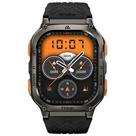 Resim Tank M3 Ultra Siyah Akıllı Saat 