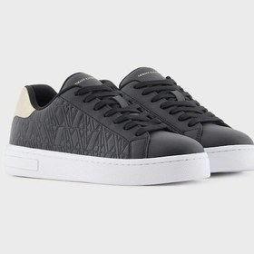 Resim Armani Exchange Bayan Ayakkabı Xdx165 Xv891 T780 Siyah 