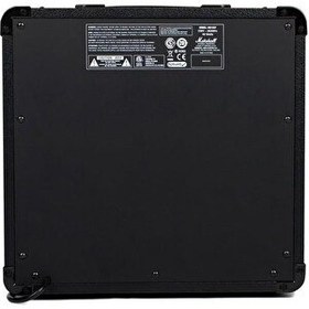 Resim Marshall MG15GFX 15W Combo Elektro Gitar Amfisi - Jak Kablo 
