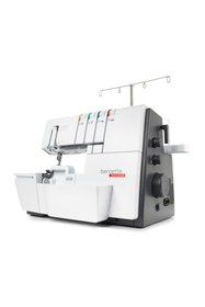 Resim bernette B64 Aırlock 3 Ve 4 Iplikli Ev Tipi Overlok Makinesi 