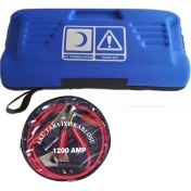 Resim Mapex Eva Trafik Seti Çantalı 1200 Amper Takviye Kablolu 