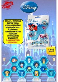 Resim Wıb Disney Pixar Nano Pods Blind Bag Sürpriz Figür - 2 Adet Disney 