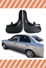 Resim kurke Hyundai Admira 2'li Tozluk Çamurluk Paçalık 