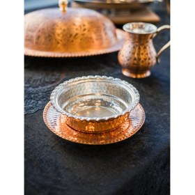 Resim Bakır Concept Bakır Paça Seti Parlak Bakır Renk 2 Parça 