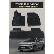 Resim Byd Seal U Dm-I 2024+ Araca Özel 3D Havuzlu Paspas 
