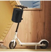 Resim Xindoker Xiaomi M365 Ve Elektrikli Araçlar İçin Oxford Malzeme Çanta, Araçsız Montaj, 30x24cm Kapasite, Dışarı Gidiş Eşyalarını Taşıma Çok Renkli 