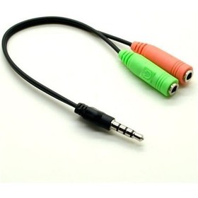 Resim SpeedUF Mikrofon-kulaklık Ayırıcı 