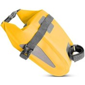 Resim Novahub Su Geçirmez Bisiklet Çantası Yeni Desen, Yansıtıcı Arka Çanta, Mtb Yol Bisikleti Aksesuarı Çok Renkli 