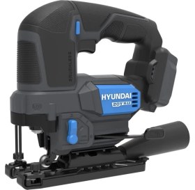 Resim Hyundai JS20X-26 Akülü Dekupaj Testere 3500RPM 26 mm Akü ve Şarj Cihazı Hariç 