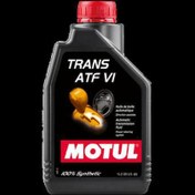 Resim Motul Trans Atf VI Dexron 6 Sarı Otomatik Şanzıman Yağı 1 L 