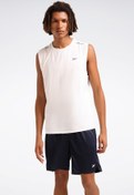 Resim NEON SLVLSS TEE Beyaz Erkek Atlet Reebok