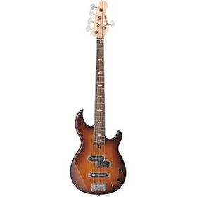 Resim Yamaha BB425 Bas Gitar (Brown Sunburst) 
