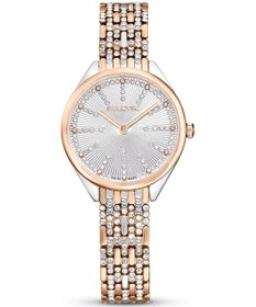 Resim Swarovski 5649987 Attract pave Rog/white/sts Kadın Kol Saati 