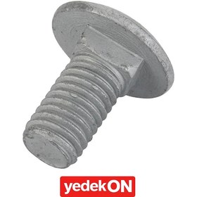 Resim AGCO Yuvarlak Başlı Kare Boyun Cıvata - Massey Ferguson / Fendt / Valtra | ACW0997830 
