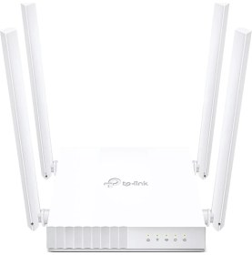 Resim Tp-Lınk Archer C24 AC750 Kablosuz Dual Band Router 