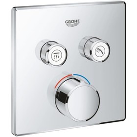 Resim Grohe Smartcontrol 2 Valfli Gizli Mikser 29148000 29148000 