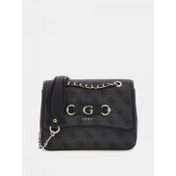 Resim Guess Izzy 4G Logolu Mini Kadın Çapraz Çanta HWSG8654190 (HWSG8654190) 