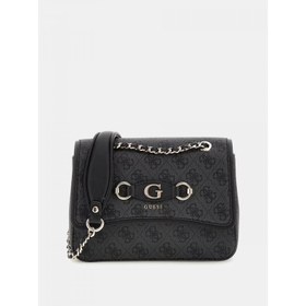 Resim Guess Izzy 4G Logolu Mini Kadın Çapraz Çanta HWSG8654190 (HWSG8654190) 