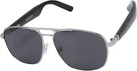 Resim AI Gözlük, Çeviri Gözlükleri İş Için Dokunmatik Kontrol (BLACK) 