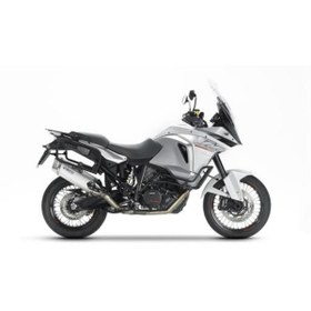 Resim Shad K0SP194P 4P SYSTEM 2014-2020 KTM 1290 Super Adventure S Uyumlu Yan Çanta Demiri 