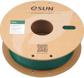 Resim PLA+ Holly Yeşili Filament 1,75mm 1kg - bisiparisver, ESUN040 