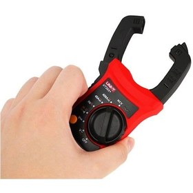 Resim Uni-T Ut-203+ Plus 400a Ac/dc True Rms Dijital Pensampermetre 