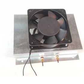 Resim AKDEREPET Fanlı Isıtıcı 220 Volt 