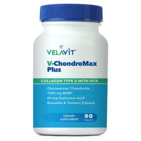 Resim Velavit V-Chondromax Plus 90 Tablet 