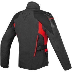 Resim Dainese D-cyclone Black Red Gore-tex Mont 