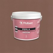 Resim Polisan 730 - Çikolata - CD-8061 2,5 Litre Perla Silikonlu Dış Cephe Boyası (38100051000) 