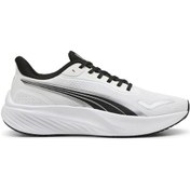 Resim Puma Running Shoes Pounce Lite Erkek Spor Ayakkabı 31077802 Beyaz 