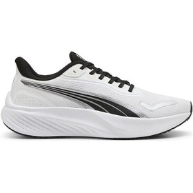 Resim Puma Running Shoes Pounce Lite Erkek Spor Ayakkabı 31077802 Beyaz 