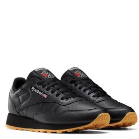 Resim Reebok 101423627-r Classıc Leather Spor Ayakkabı Siyah 