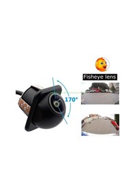 Resim Kamera Plakalık Oto Geri Görüş Hd Pal Ntsc Pilaka Balık Göz 