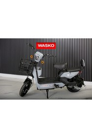 Resim Zlin Motors ZLİN ŞAHİN 1 ELEKTİRİKLİ SCOOTER MOTOSİKLET 