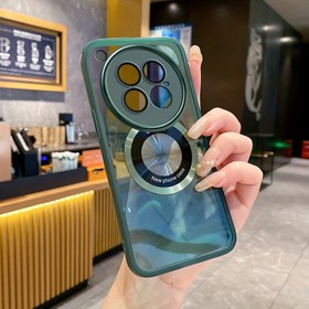 Resim Infinix Itel S23, Tecno Spark20Pro Plus, Camon 30, 30 Pro, 30S, 30S Pro, Itel RS4, Spark 30, 30C ve Zero 40 telefon kılıfları için yeni darbe dayanıklı koruyucu kapaklar, tamamen kaplı lensler ve çekici kadın tasarımlarıyla birlikte manyetik tutucular. 