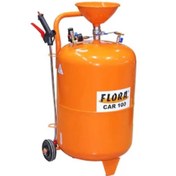 Resim Flora Köpük Püskürtme Makinesi Car 100 Litre 