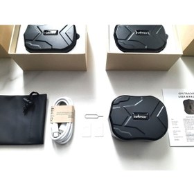 Resim Axe Tools 2025 Versiyon 10.000mAh Uzun Süre Bataryalı Gps Araç Motor Takip Cihazı Canlı İzle 