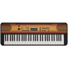 Resim Yamaha PSR-E360 61-Tuşlu Taşınabilir Org (Maple Wood Grain) 