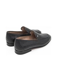 Resim Nevzat Onay Kösele 2565-223 Pıy Erkek Klasik Ayakkabı - Siyah Siyah 