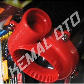 Resim Elektronik Blow Off Turbo Görünüm Cuff Cuff N11.273 