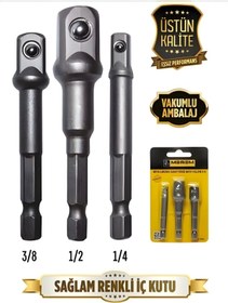 Resim Meşem BİTS LOKMA ADAPTÖRÜ SETİ 