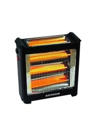 Resim Şömine Tipi Isıtıcı Soba 2400w Renkli 