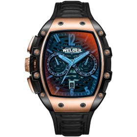 Resim Welder Moody Wrm2005-r Tonneau Erkek Kol Saati 