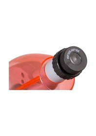 Resim Levenhuk LabZZ M101 Orange/Portakal Mikroskop 