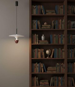 Resim Yatak Başı Sarkıt Led Avize Beatrice 
