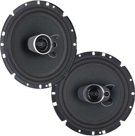 Resim LEONE HR-160BIG 16 CM 250 WATT MAX 125 WATT RMS 3 YOLLU 2Lİ TAKIM KUTULU OTO HOPARLÖR 