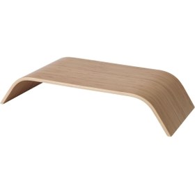 Resim IKEA Bambu Monitör Yükseltici Bilgisayar Standı 