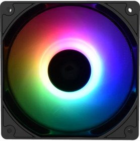 Resim Id-Coolıng DF-12025-ARGB-XT 12CM 4pin Pwm Kasa Fanı 